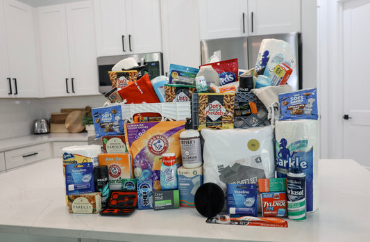 Monthly Subscription - Dorm Crate For Him-Crate Obsession