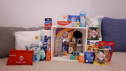 Dorm Crate For Her-Crate Obsession