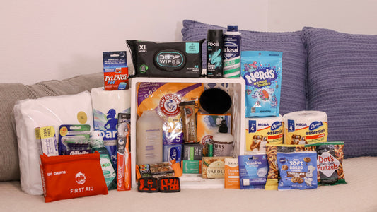 Dorm Crate For Him-Crate Obsession