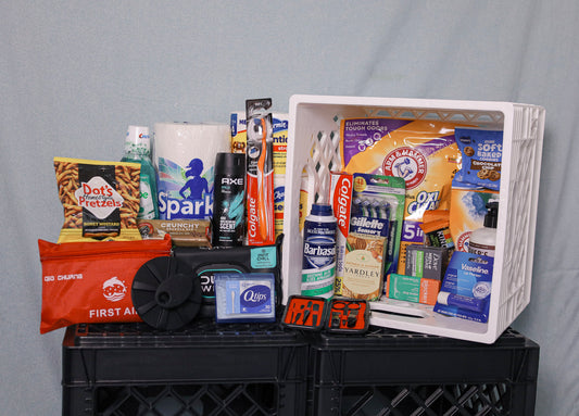 Dorm Crate For Him-Crate Obsession