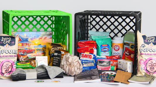 The Military Essentials Crate