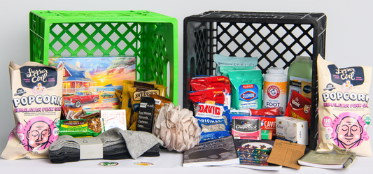 The Military Essentials Crate