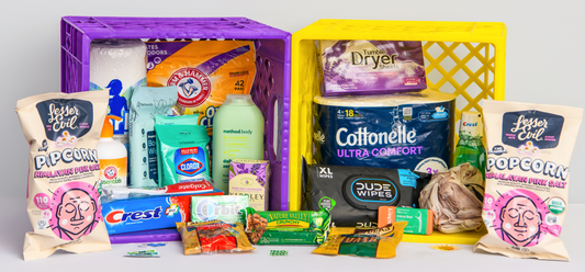 The Dorm Essentials Crate