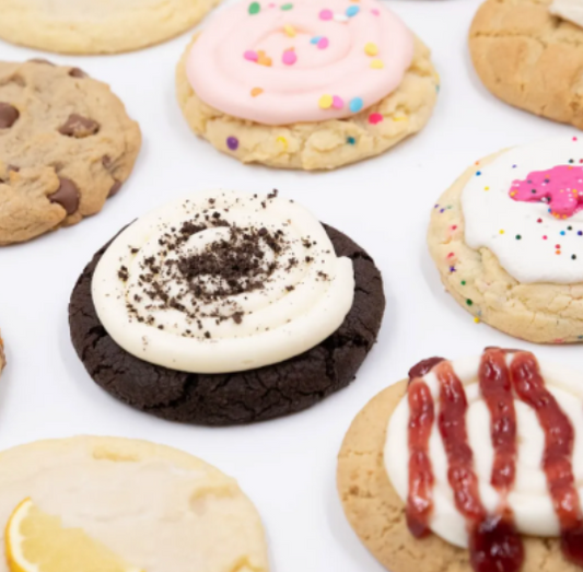 Gourmet Cookies (3pc)
