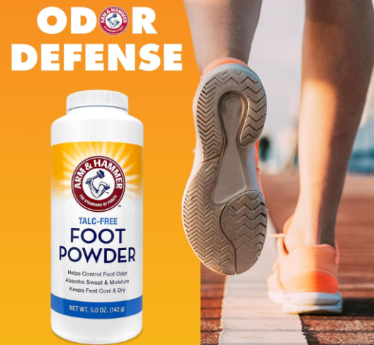 Foot Powder