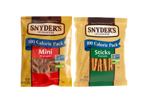 Snyder's of Hanover Pretzels 0.92 Oz