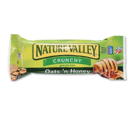 Nature Valley Crunchy Granola Bars
