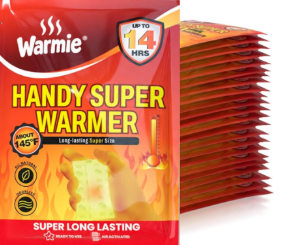 Hand Warmers , Odorless
