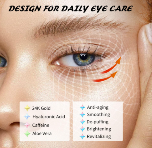 Under Eye Patches (4pk)