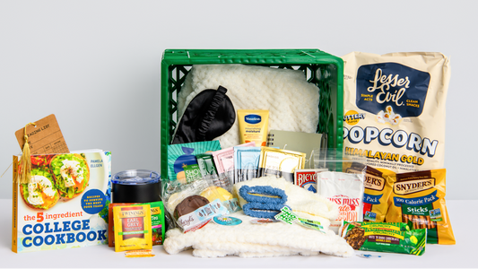 The Comfort Crate