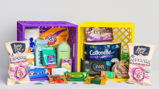 The Dorm Essentials Crate